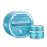 GlamGlow格莱魅蓝色发光睡眠面膜50g保湿滋润修复干裂提亮肤色