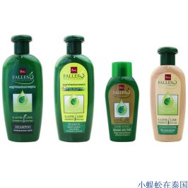 泰国进口正品bsc防脱发洗发水无硅油快速头发增长发液生发水男女