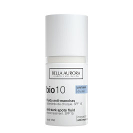 BELLA AURORA bio10美白淡斑补水保湿修护精华干性肌孕妇可用30ml